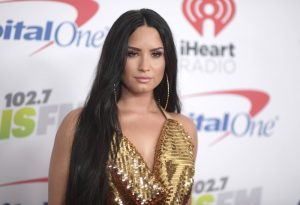 MUSIC: Officials release redacted 911 call about Lovato emergency